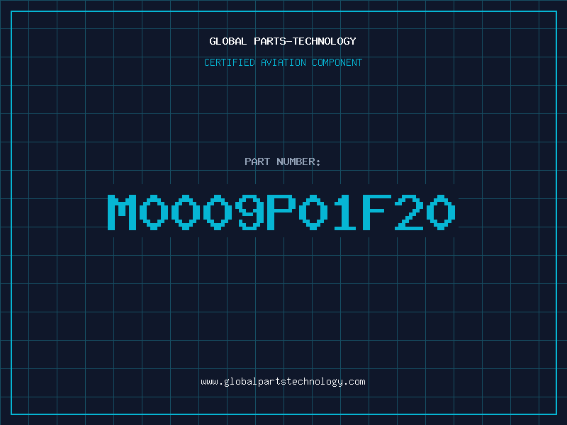 Aviation Part M0009P01F20