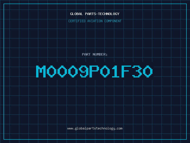 Aviation Part M0009P01F30