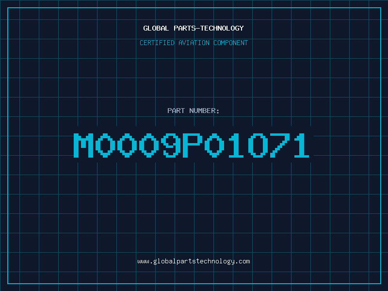 Aviation Part M0009P01O71
