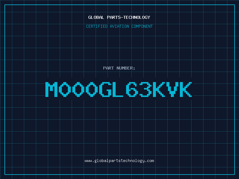 Aviation Part M000GL63KVK
