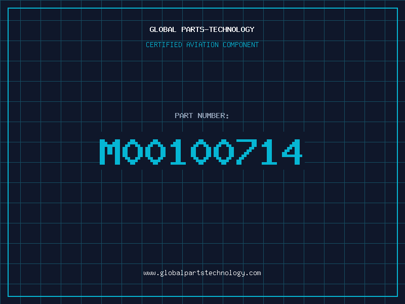 Aviation Part M00100714