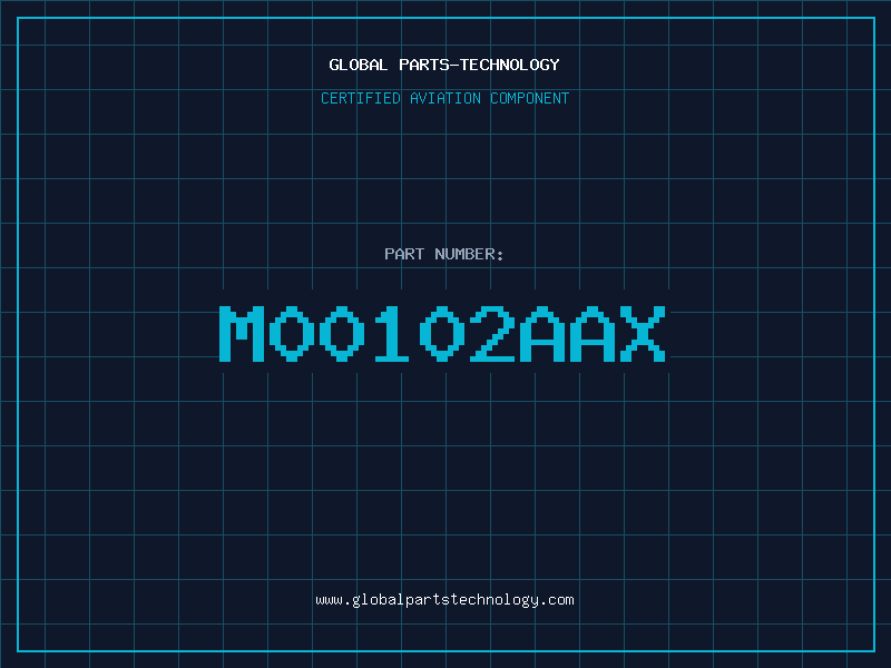 Aviation Part M00102AAX