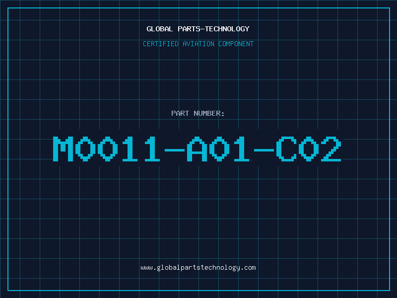 Aviation Part M0011-A01-C02