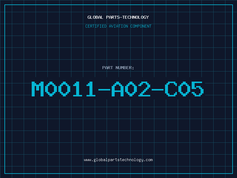 Aviation Part M0011-A02-C05