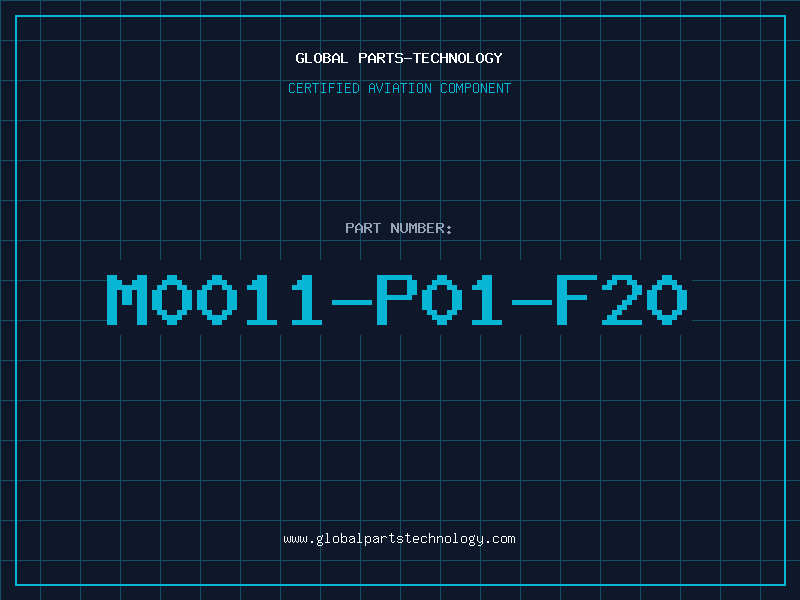 Aviation Part M0011-P01-F20
