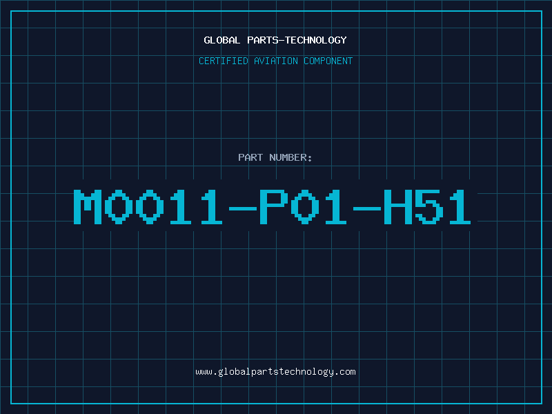 Aviation Part M0011-P01-H51