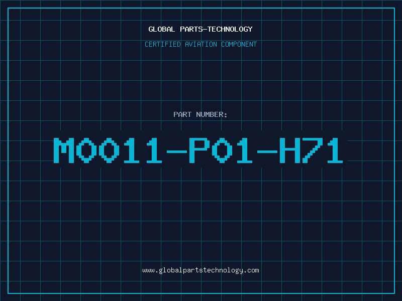 Aviation Part M0011-P01-H71