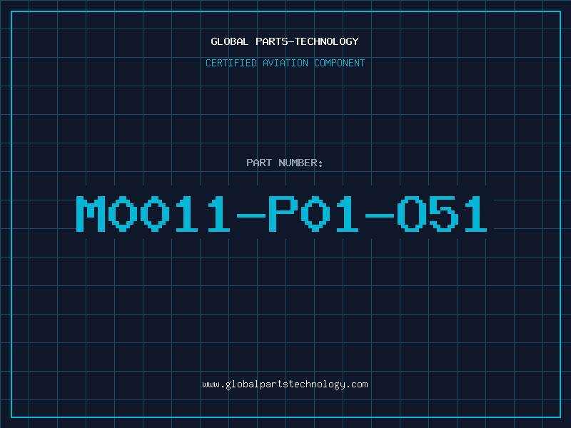 Aviation Part M0011-P01-O51