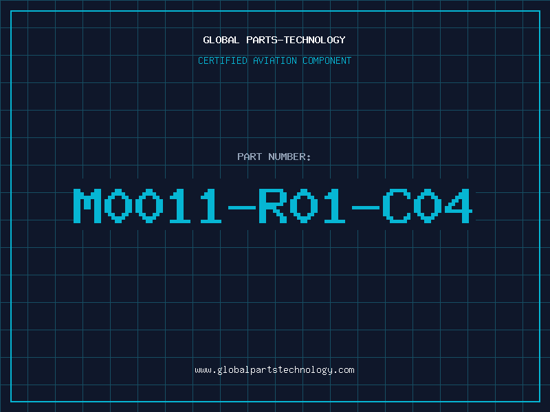 Aviation Part M0011-R01-C04