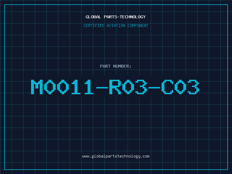 Aviation Part M0011-R03-C03