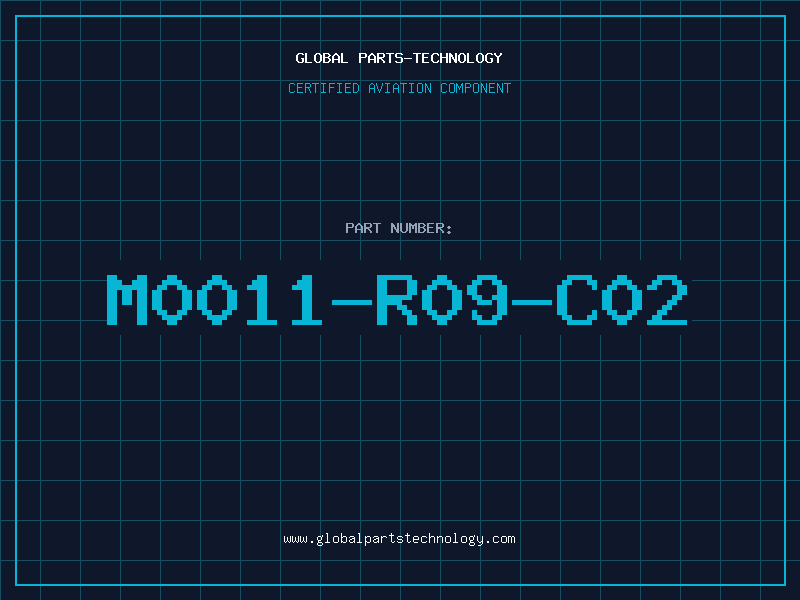 Aviation Part M0011-R09-C02