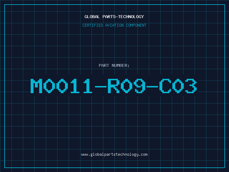 Aviation Part M0011-R09-C03
