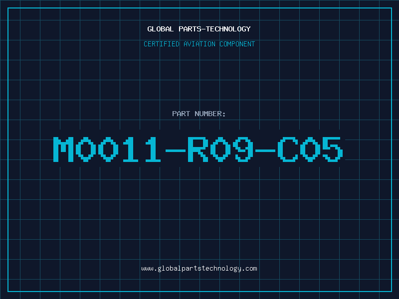 Aviation Part M0011-R09-C05