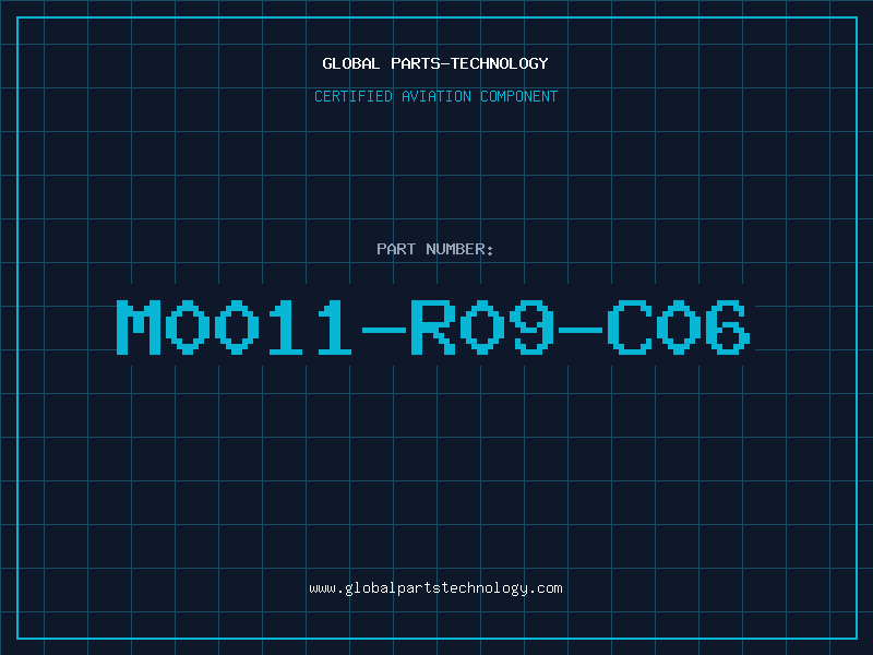 Aviation Part M0011-R09-C06