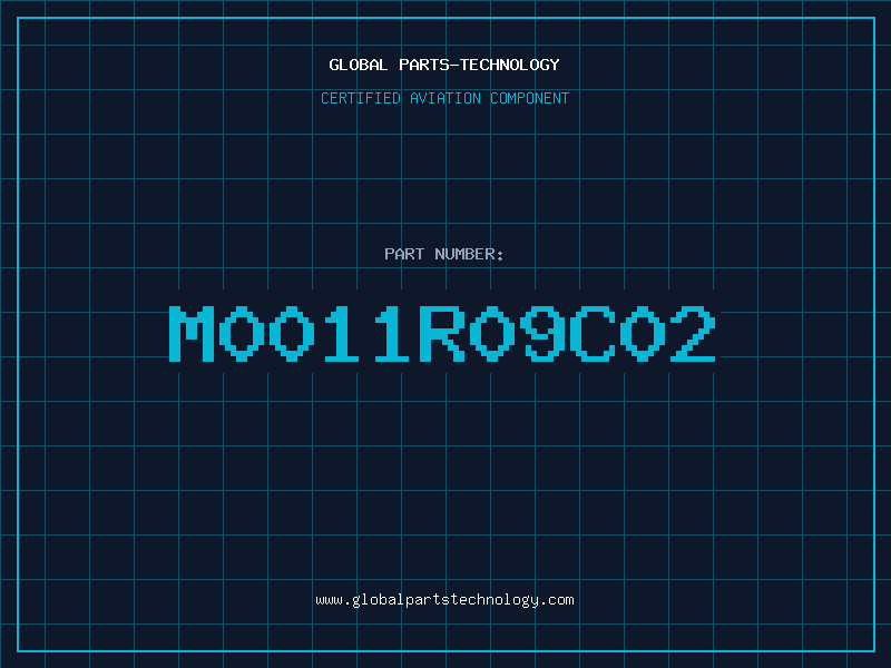 Aviation Part M0011R09C02