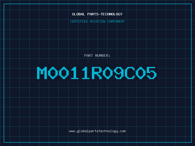 Aviation Part M0011R09C05