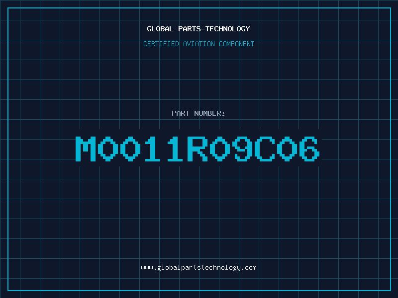 Aviation Part M0011R09C06