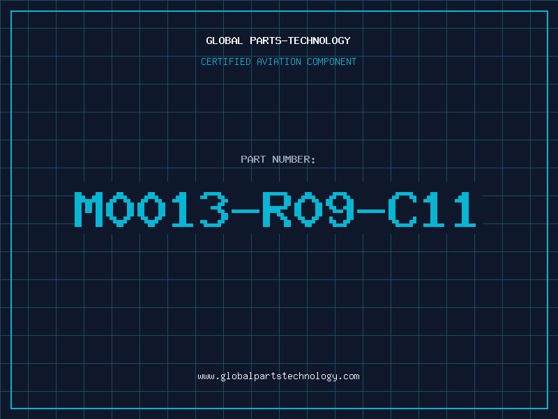 Aviation Part M0013-R09-C11