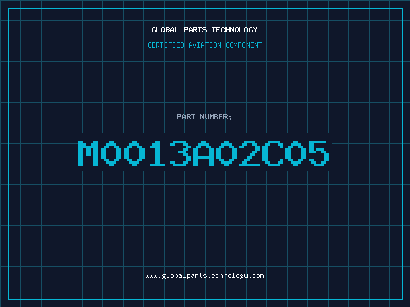 Aviation Part M0013A02C05