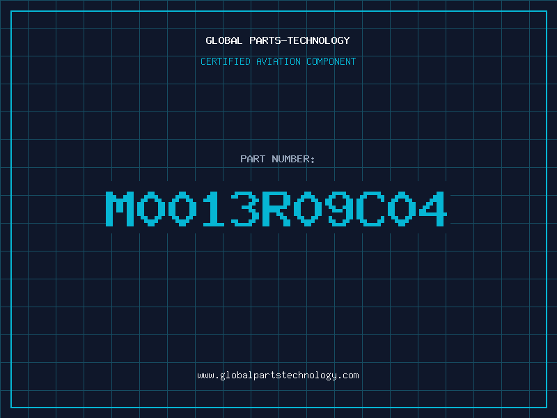 Aviation Part M0013R09C04