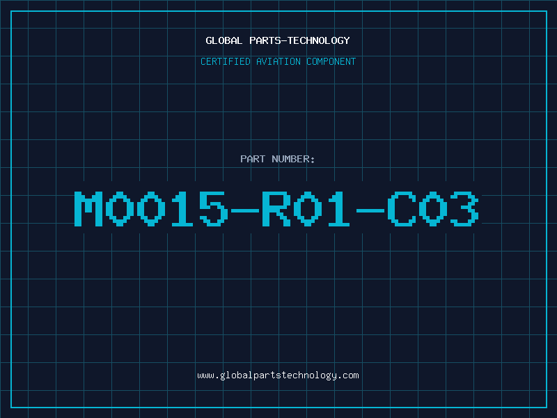 Aviation Part M0015-R01-C03