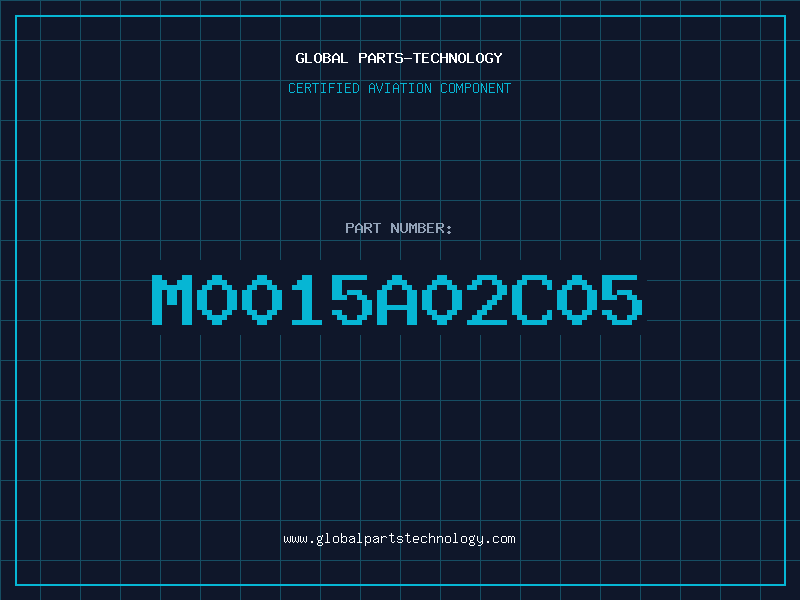 Aviation Part M0015A02C05