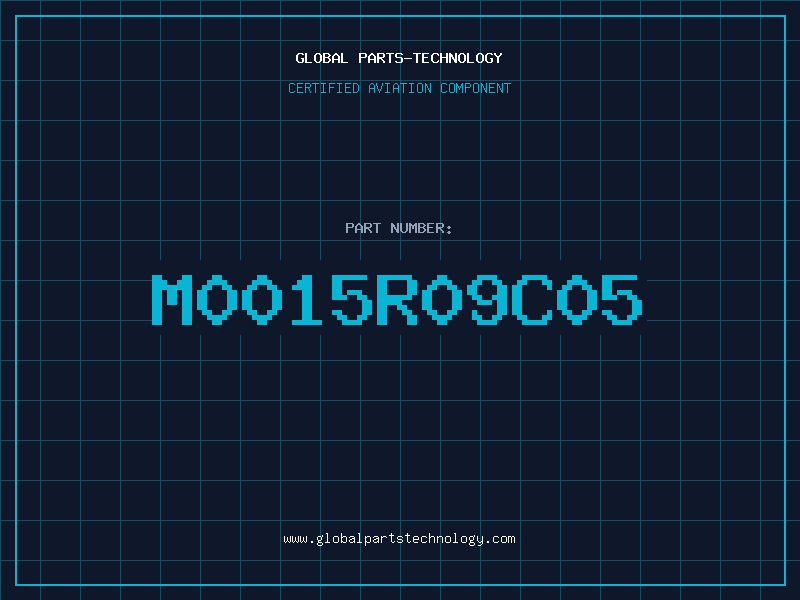 Aviation Part M0015R09C05