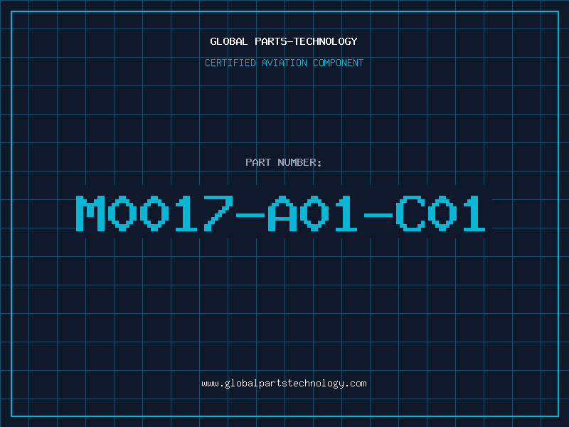 Aviation Part M0017-A01-C01