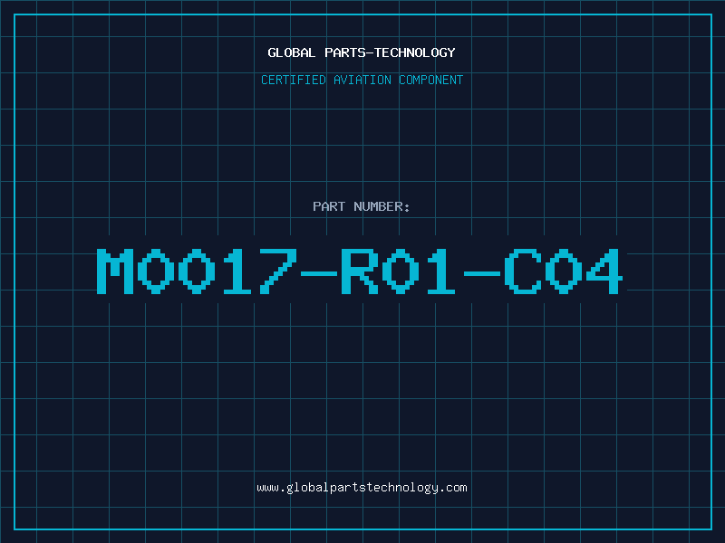 Aviation Part M0017-R01-C04