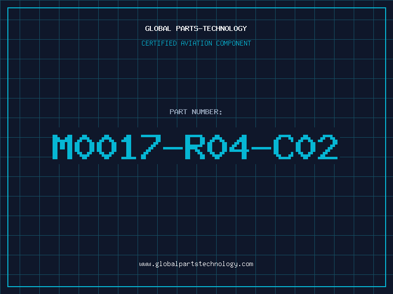 Aviation Part M0017-R04-C02