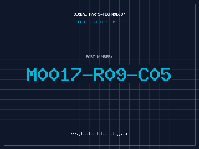 Aviation Part M0017-R09-C05