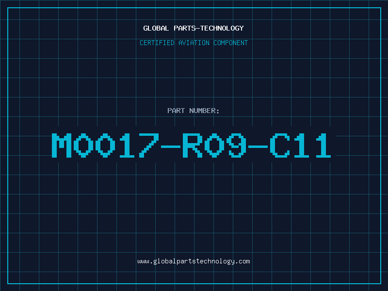 Aviation Part M0017-R09-C11