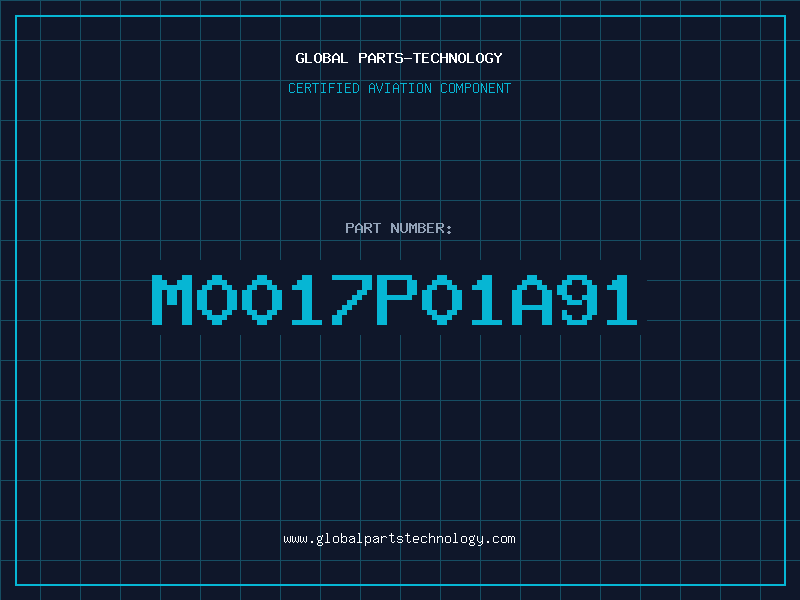 Aviation Part M0017P01A91