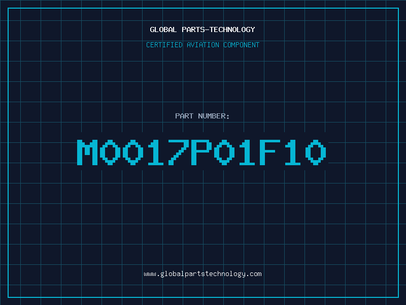 Aviation Part M0017P01F10