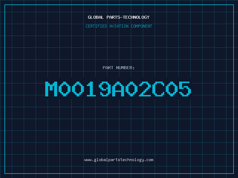 Aviation Part M0019A02C05
