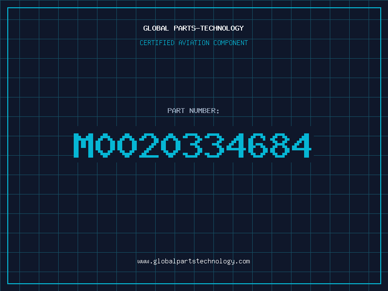 Aviation Part M0020334684