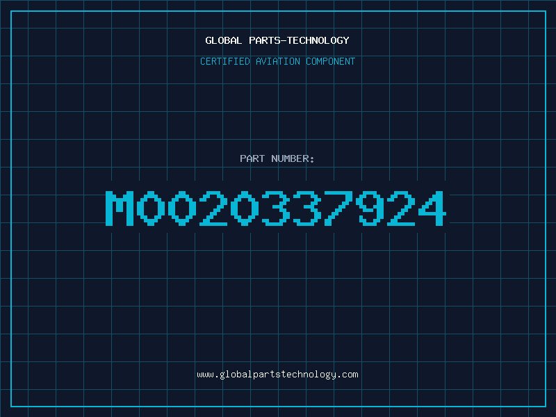 Aviation Part M0020337924