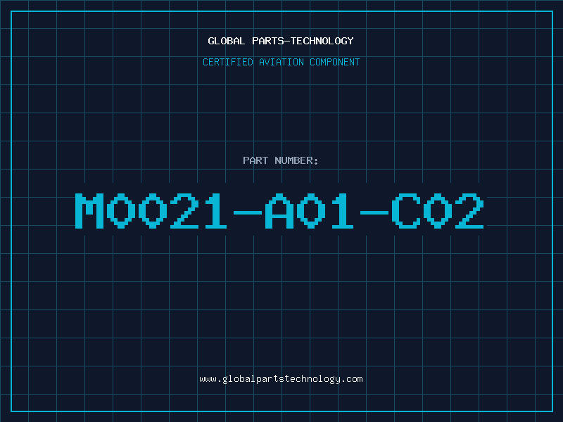 Aviation Part M0021-A01-C02