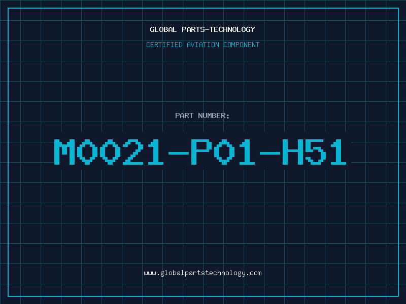 Aviation Part M0021-P01-H51