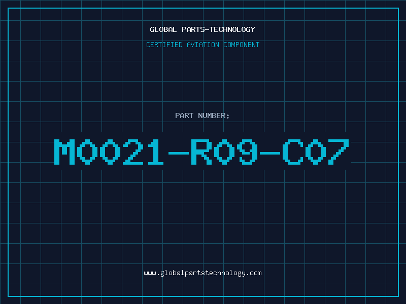 Aviation Part M0021-R09-C07