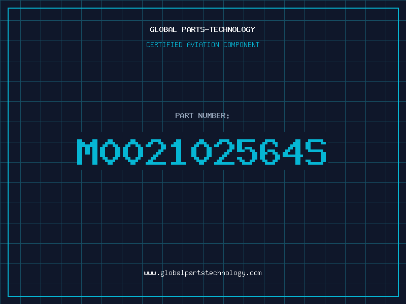 Aviation Part M002102564S