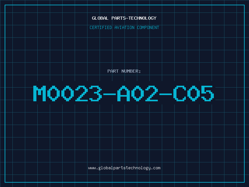 Aviation Part M0023-A02-C05