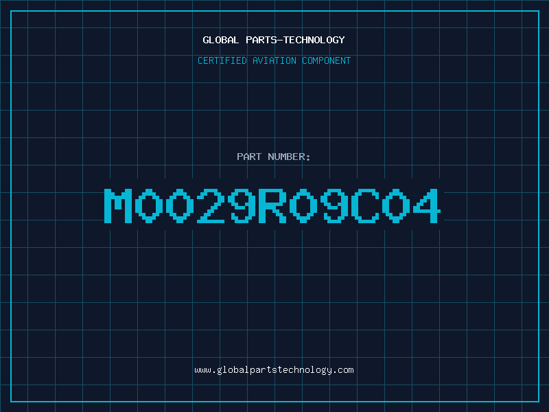 Aviation Part M0029R09C04