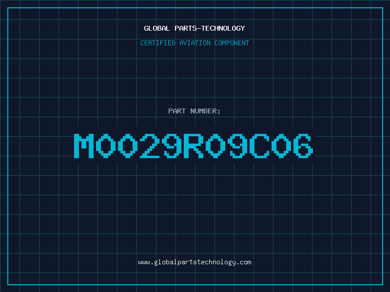 Aviation Part M0029R09C06