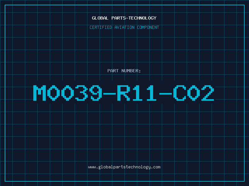 Aviation Part M0039-R11-C02
