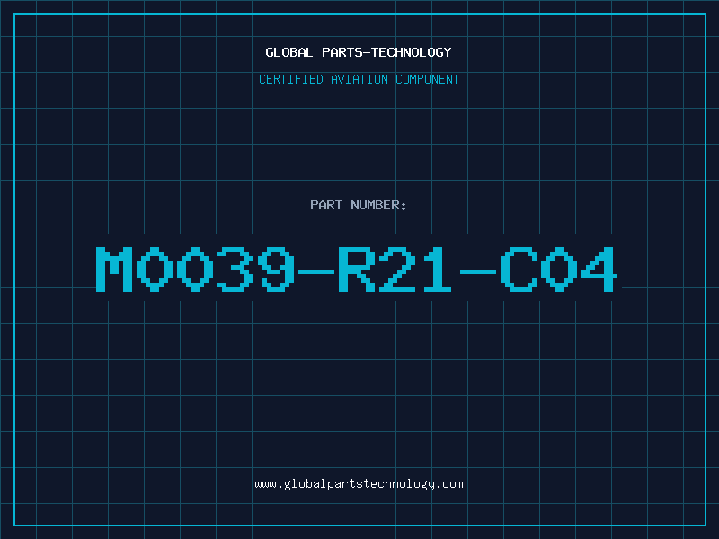 Aviation Part M0039-R21-C04