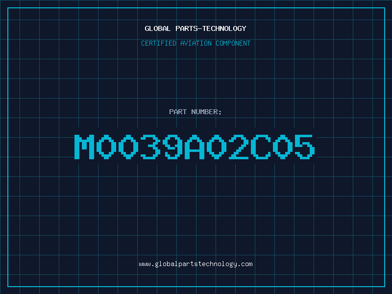 Aviation Part M0039A02C05