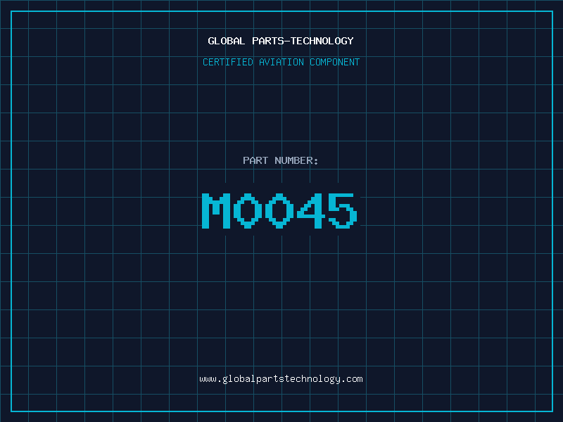 Aviation Part M0045