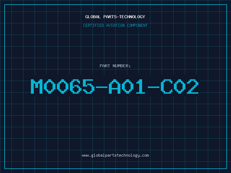 Aviation Part M0065-A01-C02