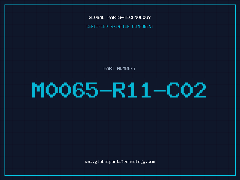 Aviation Part M0065-R11-C02